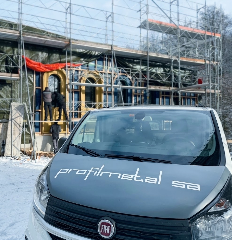 Garde-corps Profilmétal