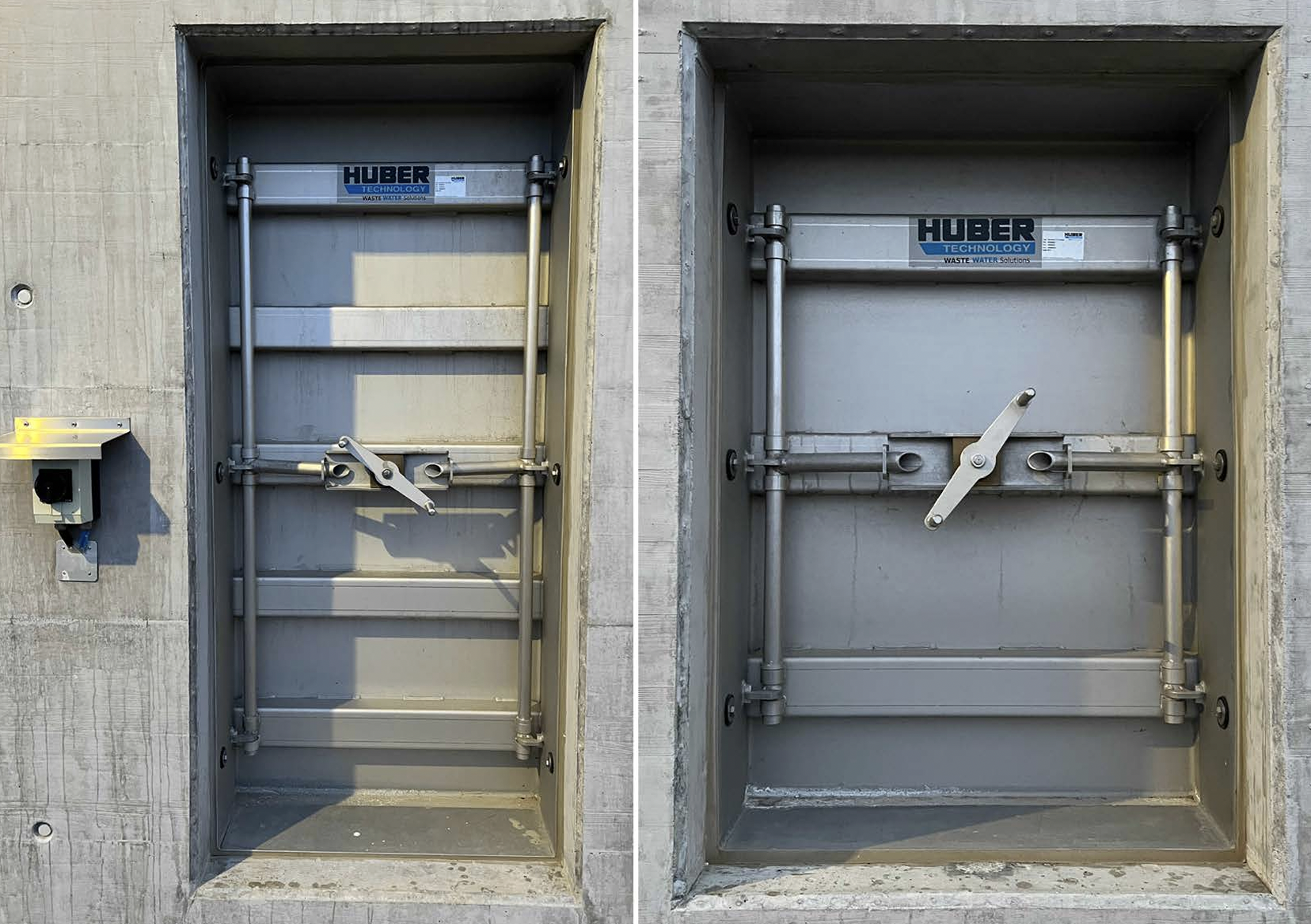 Texture revêtement façade acier