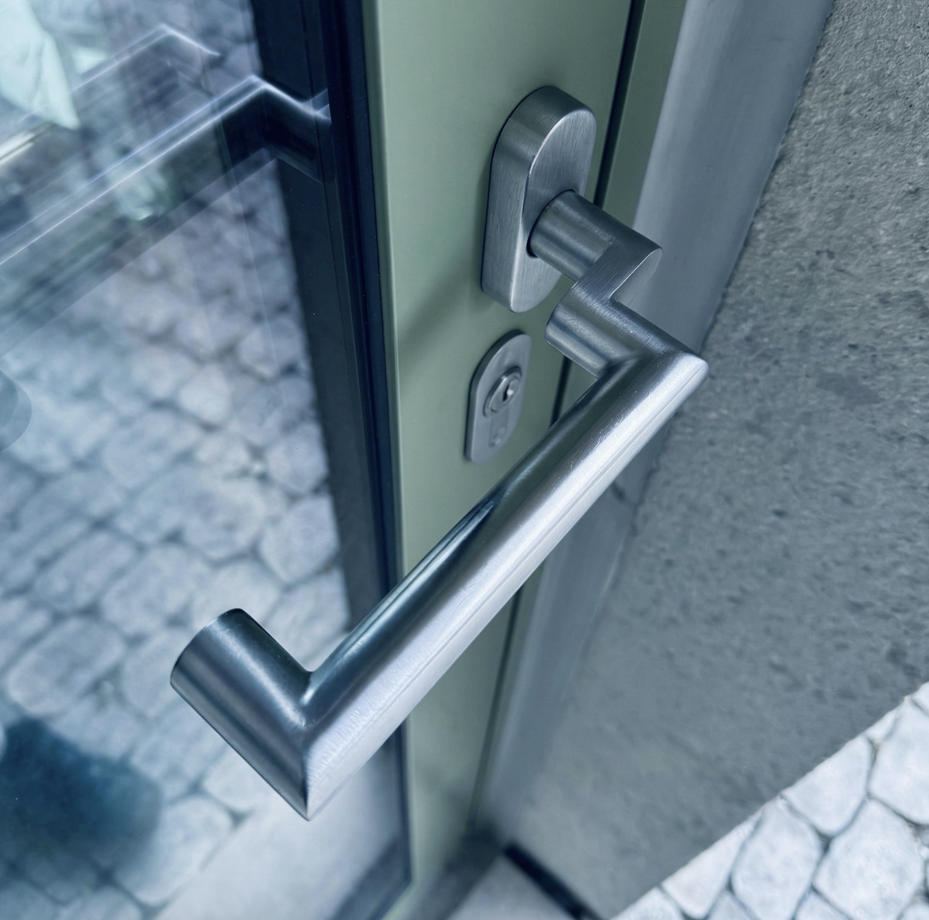 Serrurerie fine et dépannage métallique