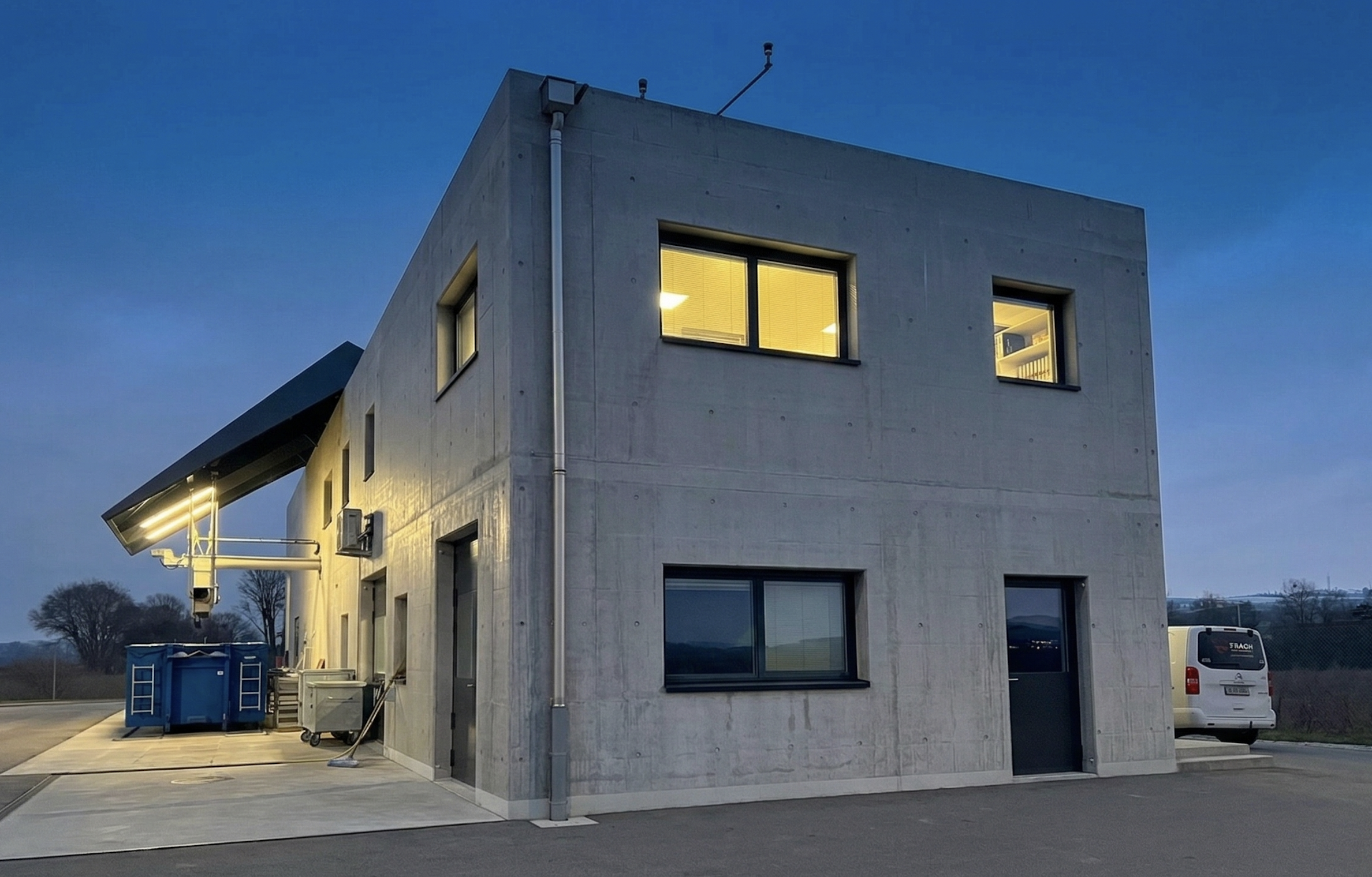 Portes et fenêtres métalliques sur mesure